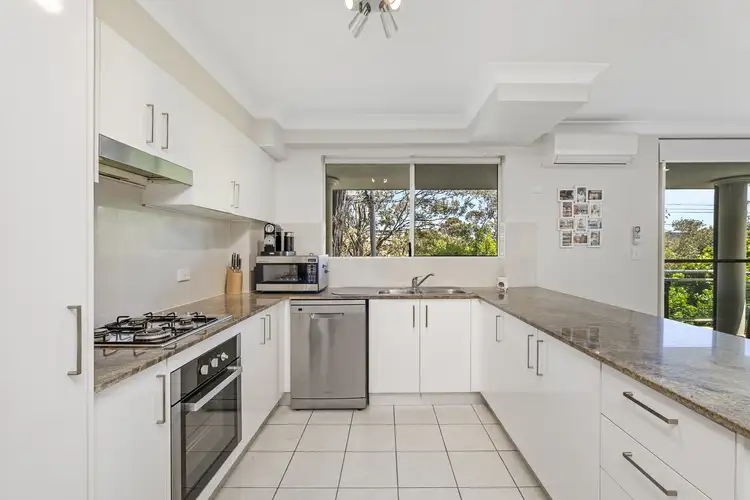 Second view of Homely unit listing, 4/61 Henry Parry Drive, Gosford NSW 2250
