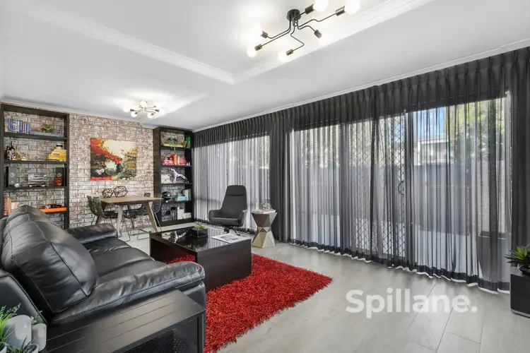 Third view of Homely townhouse listing, 1/126 Dumaresq Street, Hamilton NSW 2303