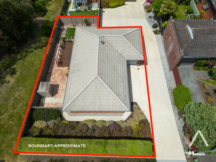 Third view of Homely villa listing, 1/22 Fulton Street, Legana TAS 7277