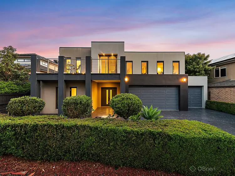 Main view of Homely house listing, 2 Viewbridge Close, Berwick VIC 3806