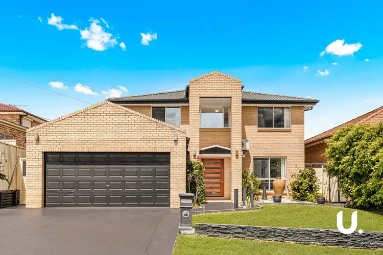 7 Forcett Close, West Hoxton NSW 2171