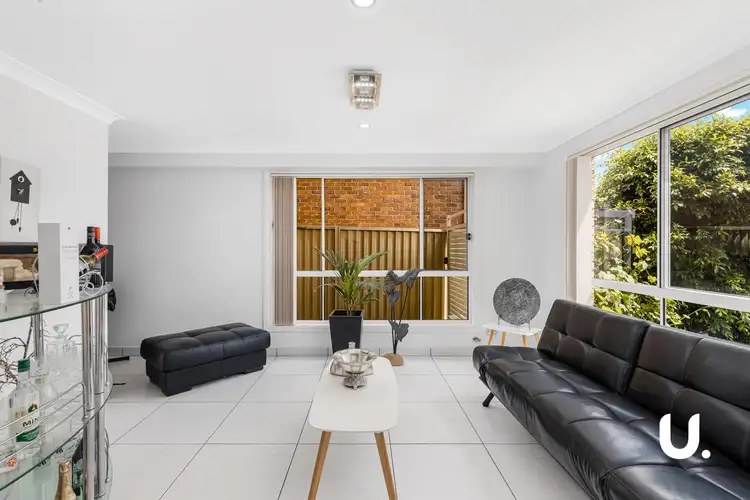 Second view of Homely house listing, 7 Forcett Close, West Hoxton NSW 2171