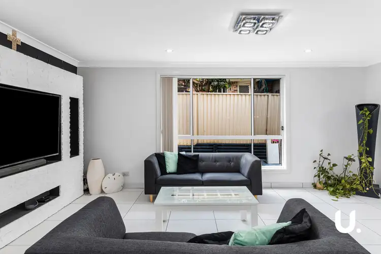 Fifth view of Homely house listing, 7 Forcett Close, West Hoxton NSW 2171