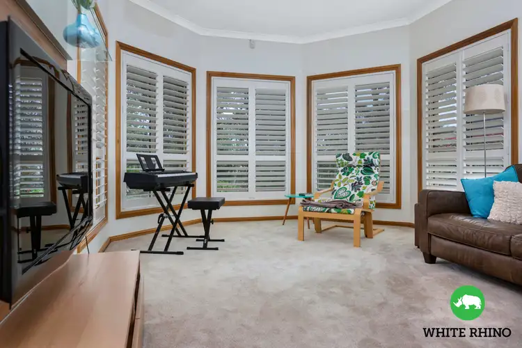 Fifth view of Homely house listing, 56 Ironbark Circuit, Jerrabomberra NSW 2619