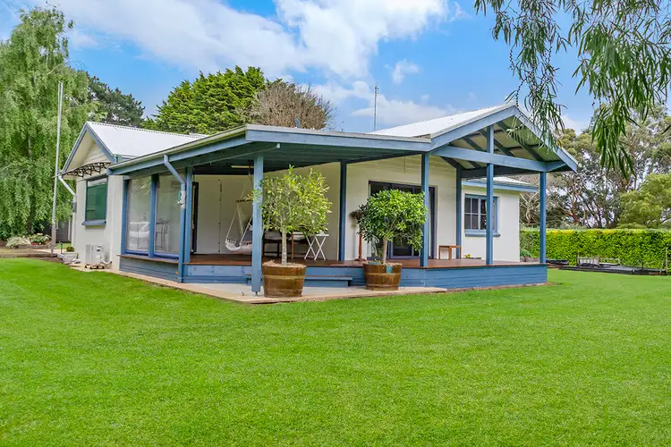 Main view of Homely house listing, 211 Crowes Road, Bolwarra VIC 3305