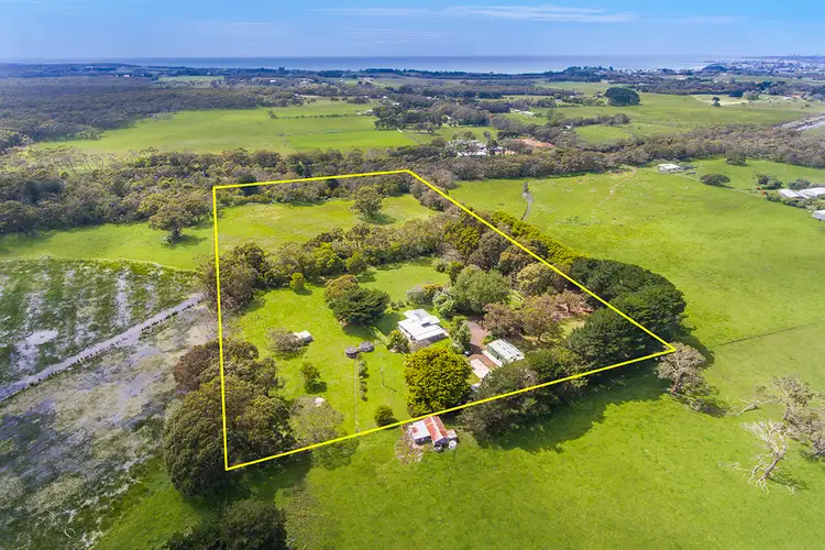 Second view of Homely house listing, 211 Crowes Road, Bolwarra VIC 3305