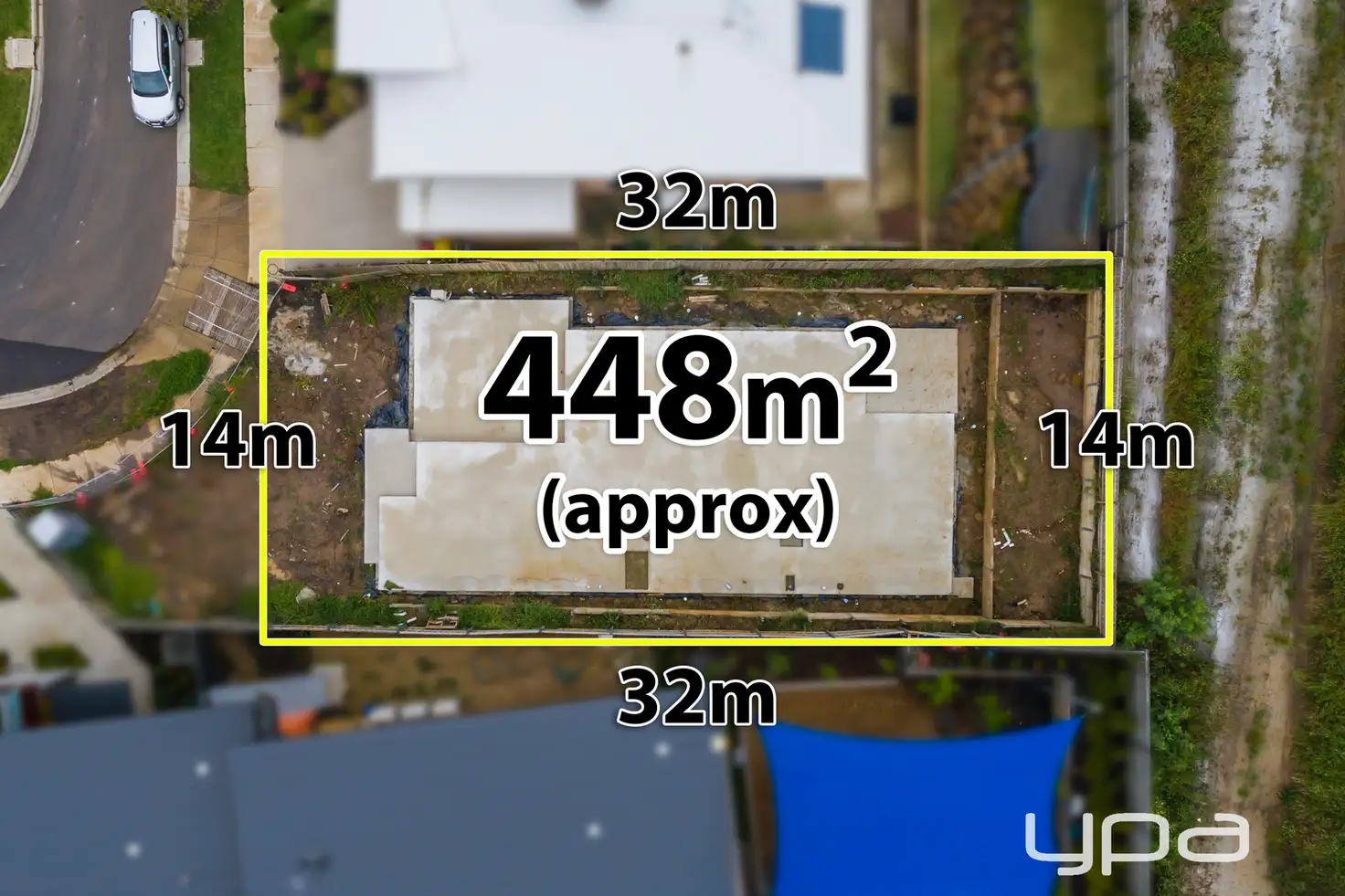 Main view of Homely land listing, 12 Lismore Circuit, Bacchus Marsh VIC 3340