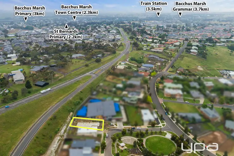 Third view of Homely land listing, 12 Lismore Circuit, Bacchus Marsh VIC 3340