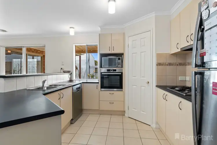 Second view of Homely house listing, 21 Grevillea Avenue, Kangaroo Flat VIC 3555