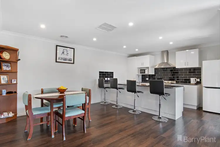 Second view of Homely house listing, 77 Waratah Road, Huntly VIC 3551