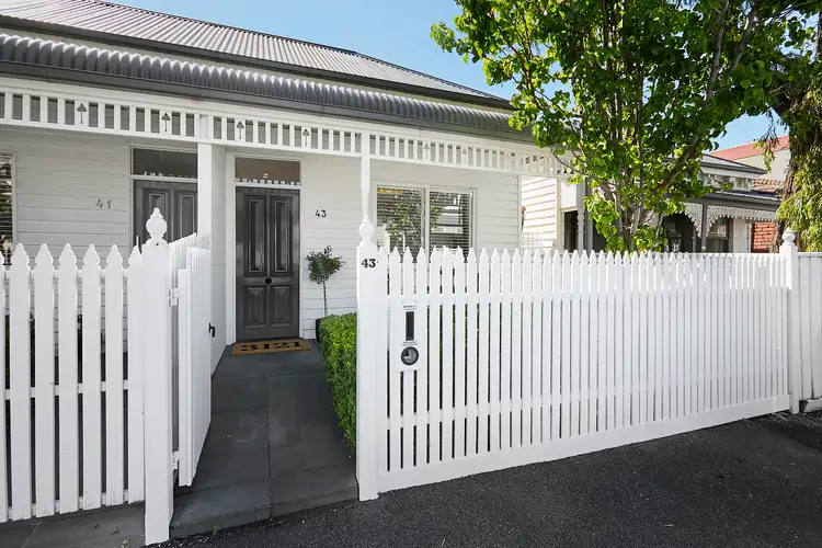 43 Fraser Street, Richmond VIC 3121
