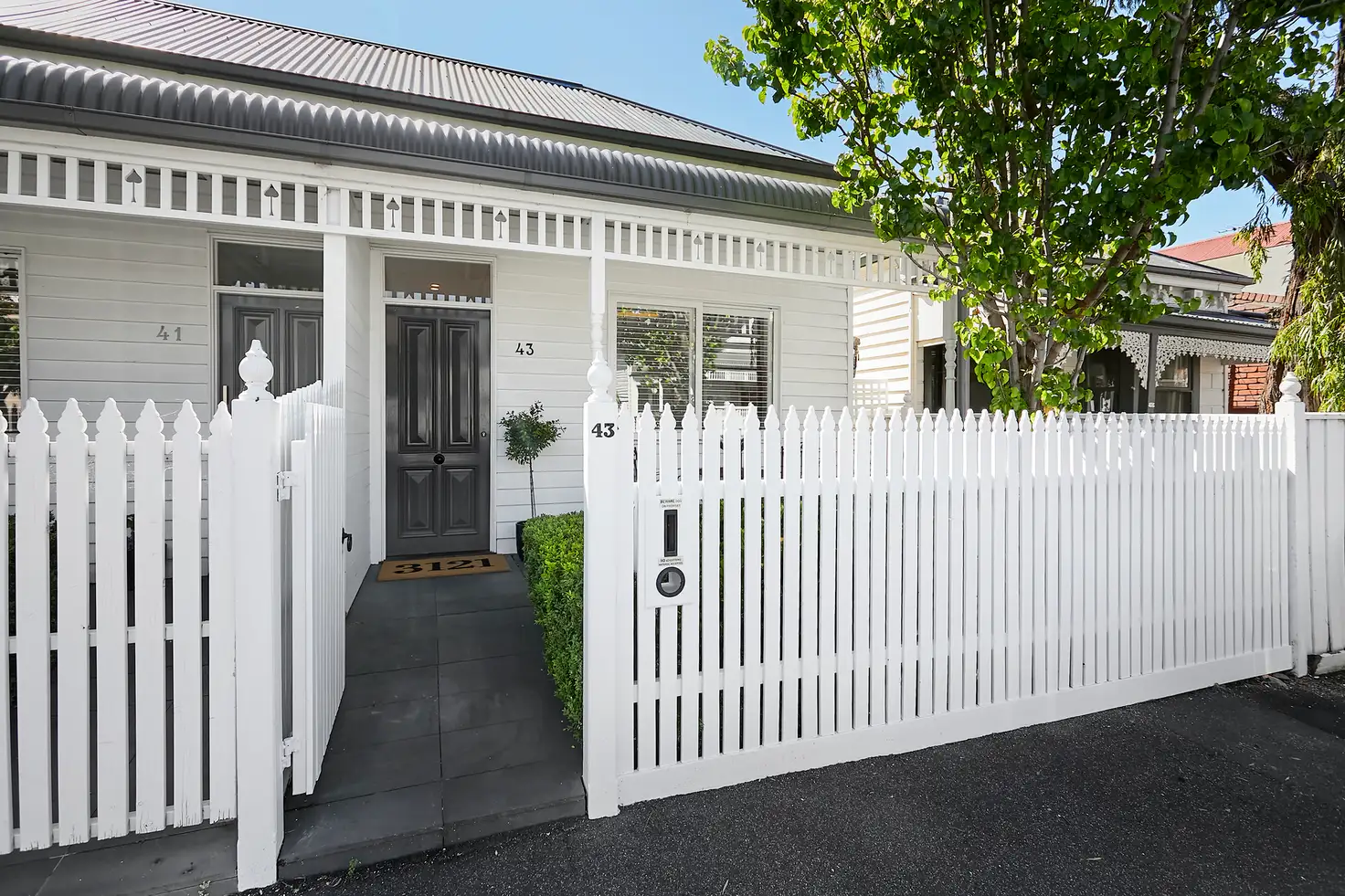 Main view of Homely house listing, 43 Fraser Street, Richmond VIC 3121