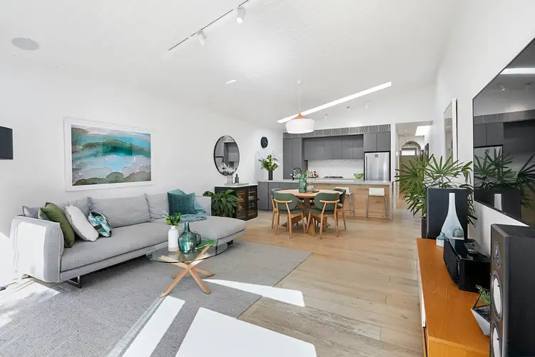 Second view of Homely house listing, 43 Fraser Street, Richmond VIC 3121