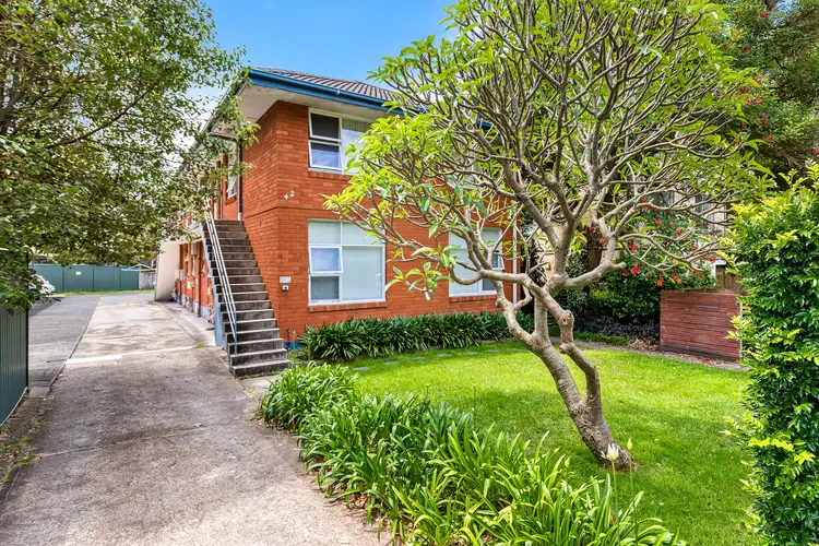 Fourth view of Homely studio listing, 2/42 Howard Avenue, Dee Why NSW 2099