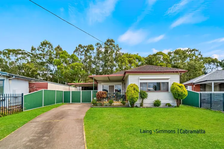 Main view of Homely house listing, 67 Jasmine Crescent, Cabramatta NSW 2166