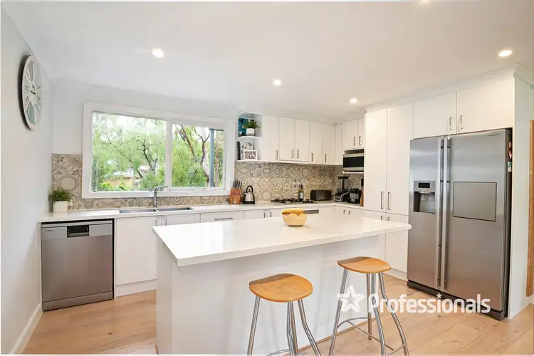 Second view of Homely house listing, 3 Scenic Drive, Launching Place VIC 3139
