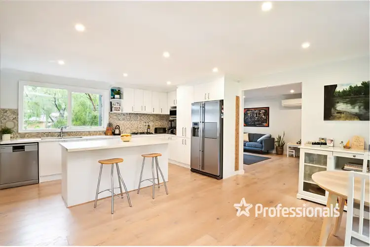 Fifth view of Homely house listing, 3 Scenic Drive, Launching Place VIC 3139