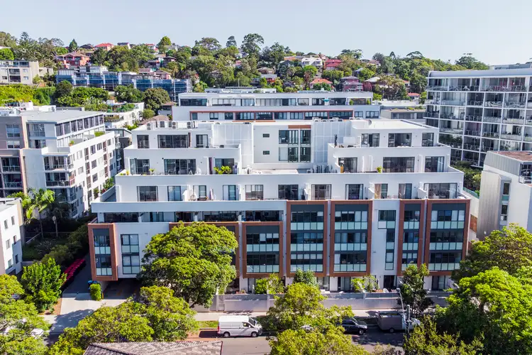 Third view of Homely unit listing, 301/23 Pacific Parade, Dee Why NSW 2099