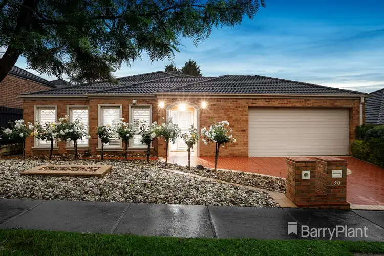 30 Gravlier Way, South Morang VIC 3752
