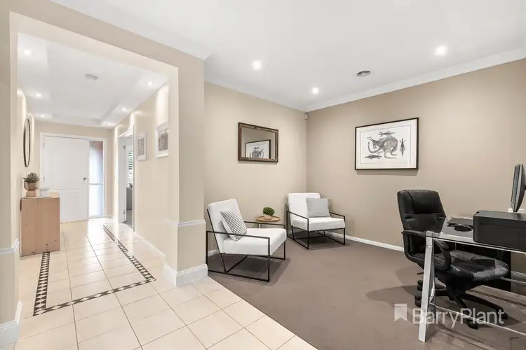 Fifth view of Homely house listing, 30 Gravlier Way, South Morang VIC 3752