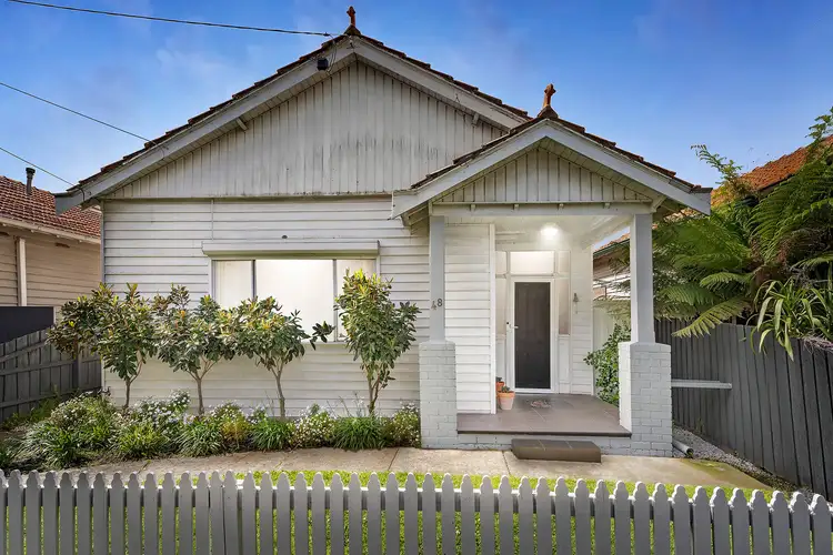 48 Frederick Street, Yarraville VIC 3013