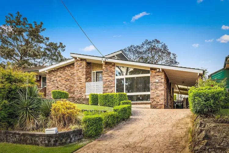 47 Churchill Drive, Winston Hills NSW 2153