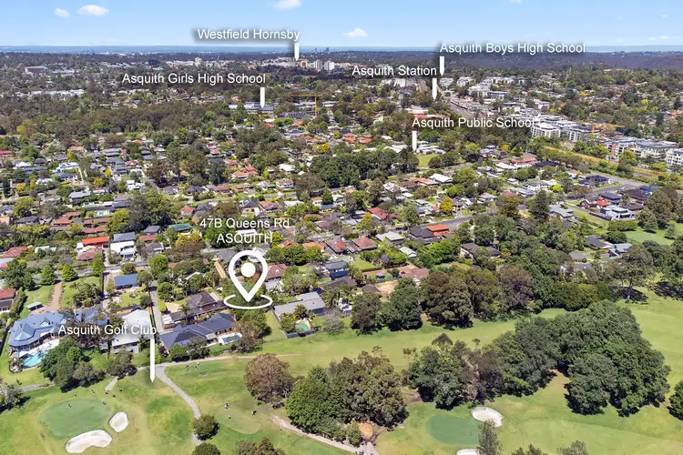 Second view of Homely land listing, 47B Queens Road, Asquith NSW 2077