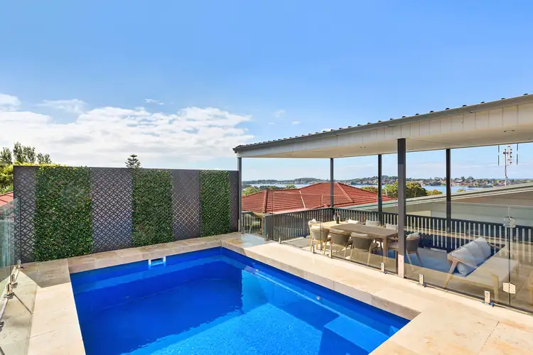Second view of Homely house listing, 10 Canberra Road, Lake Heights NSW 2502