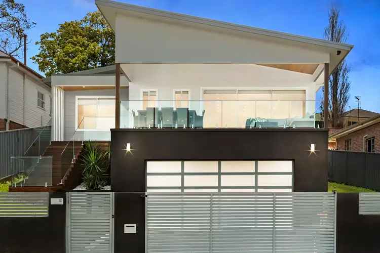 Third view of Homely house listing, 10 Canberra Road, Lake Heights NSW 2502