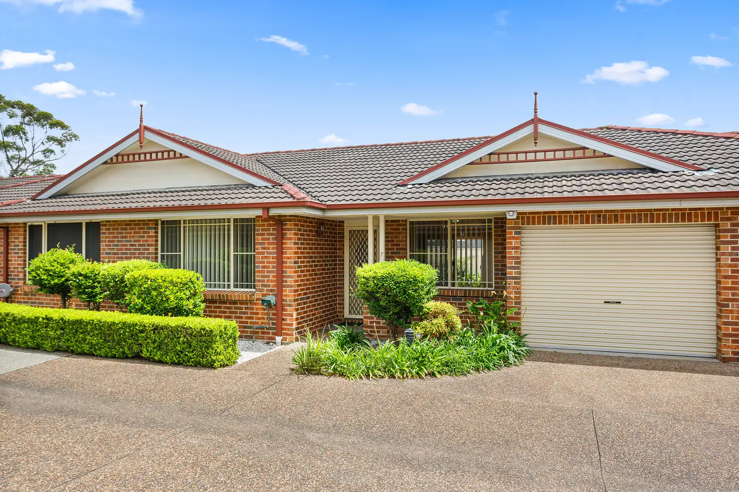 Main view of Homely villa listing, 7/13 Tannery Street, Unanderra NSW 2526