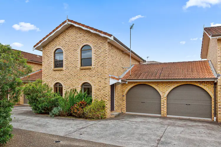 Second view of Homely townhouse listing, 2/28 George Street, Warilla NSW 2528