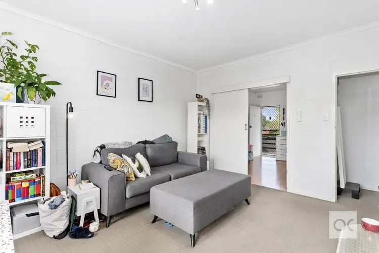 Second view of Homely apartment listing, 6/105 Third Avenue, Joslin SA 5070