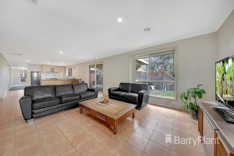 Fifth view of Homely house listing, 66 Trinity Way, South Morang VIC 3752