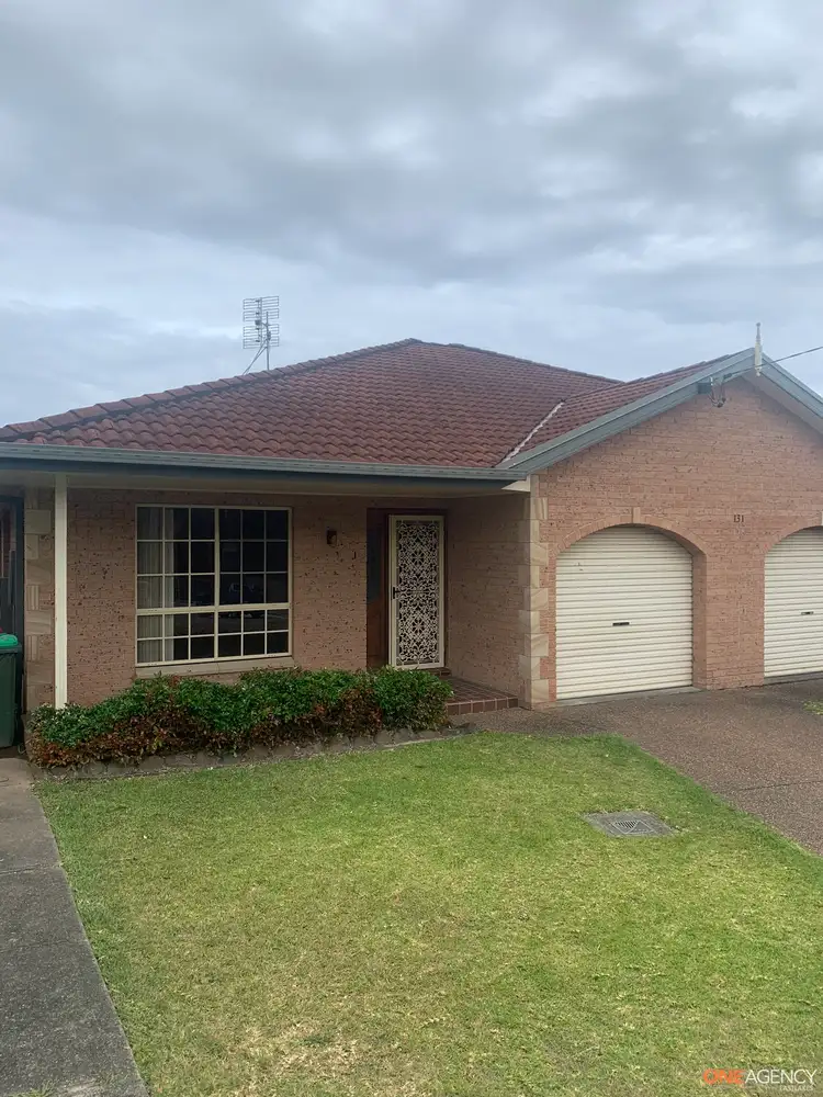Main view of Homely villa listing, 1/131 Floraville Road, Floraville NSW 2280