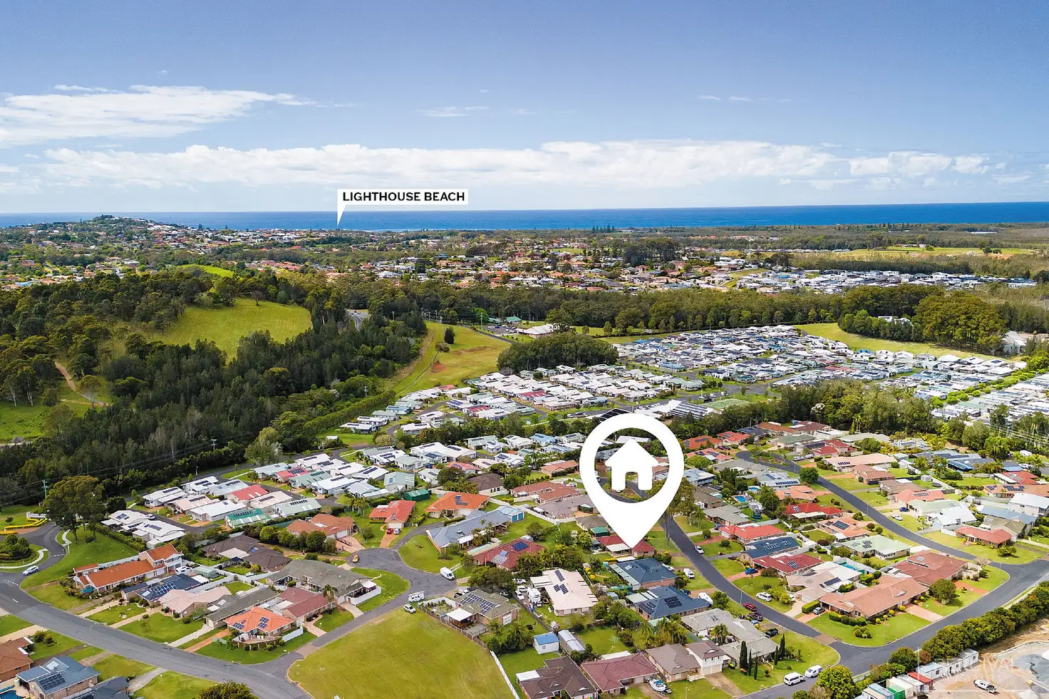 Main view of Homely house listing, 7 Bauhinia Place, Port Macquarie NSW 2444