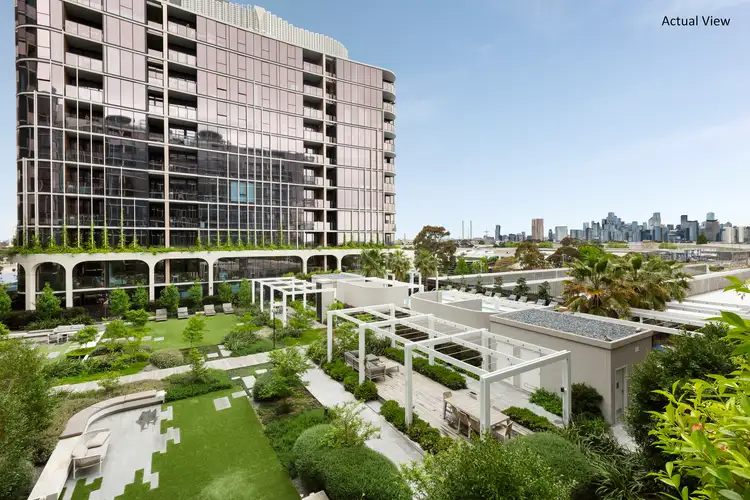 Fourth view of Homely unit listing, 403/3 Tarver Street, Port Melbourne VIC 3207