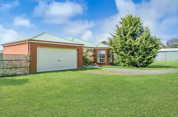 Second view of Homely house listing, 32 Graves Street, Narrawong VIC 3285