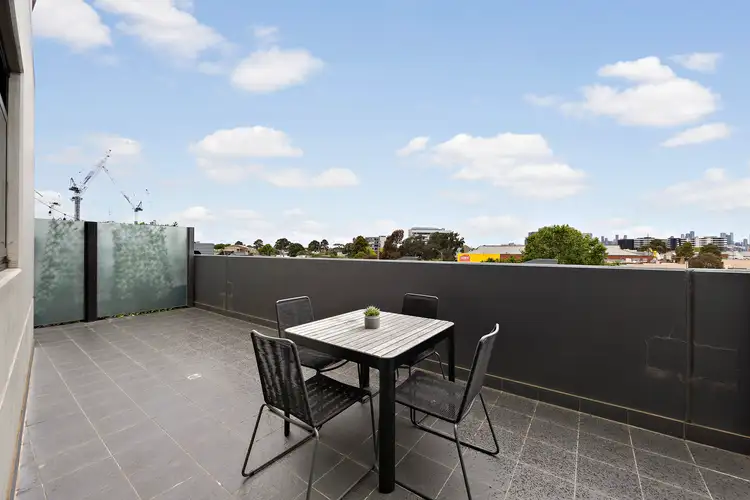 Second view of Homely apartment listing, 302/240 Barkly Street, Footscray VIC 3011