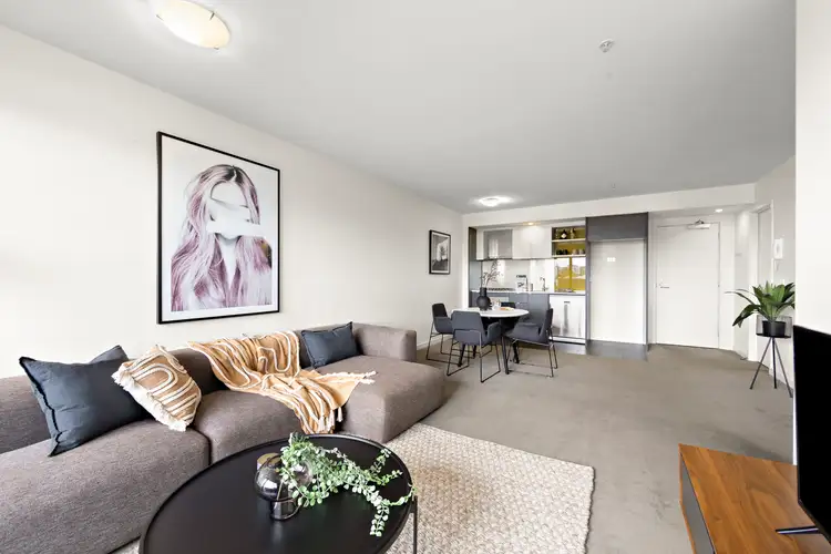 Fourth view of Homely apartment listing, 302/240 Barkly Street, Footscray VIC 3011
