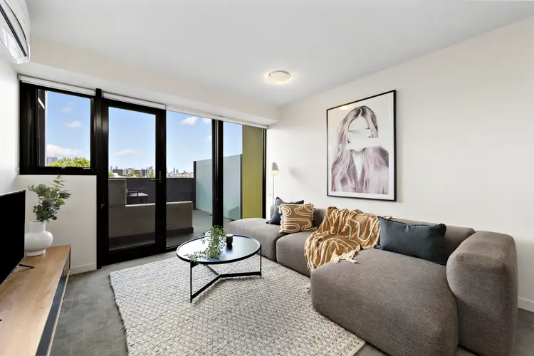 Sixth view of Homely apartment listing, 302/240 Barkly Street, Footscray VIC 3011