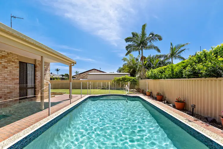 Main view of Homely house listing, 5 Kurrajong Court, Palm Beach QLD 4221