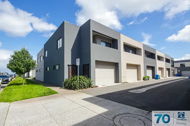 Third view of Homely townhouse listing, 11 Polson Way, Cranbourne West VIC 3977