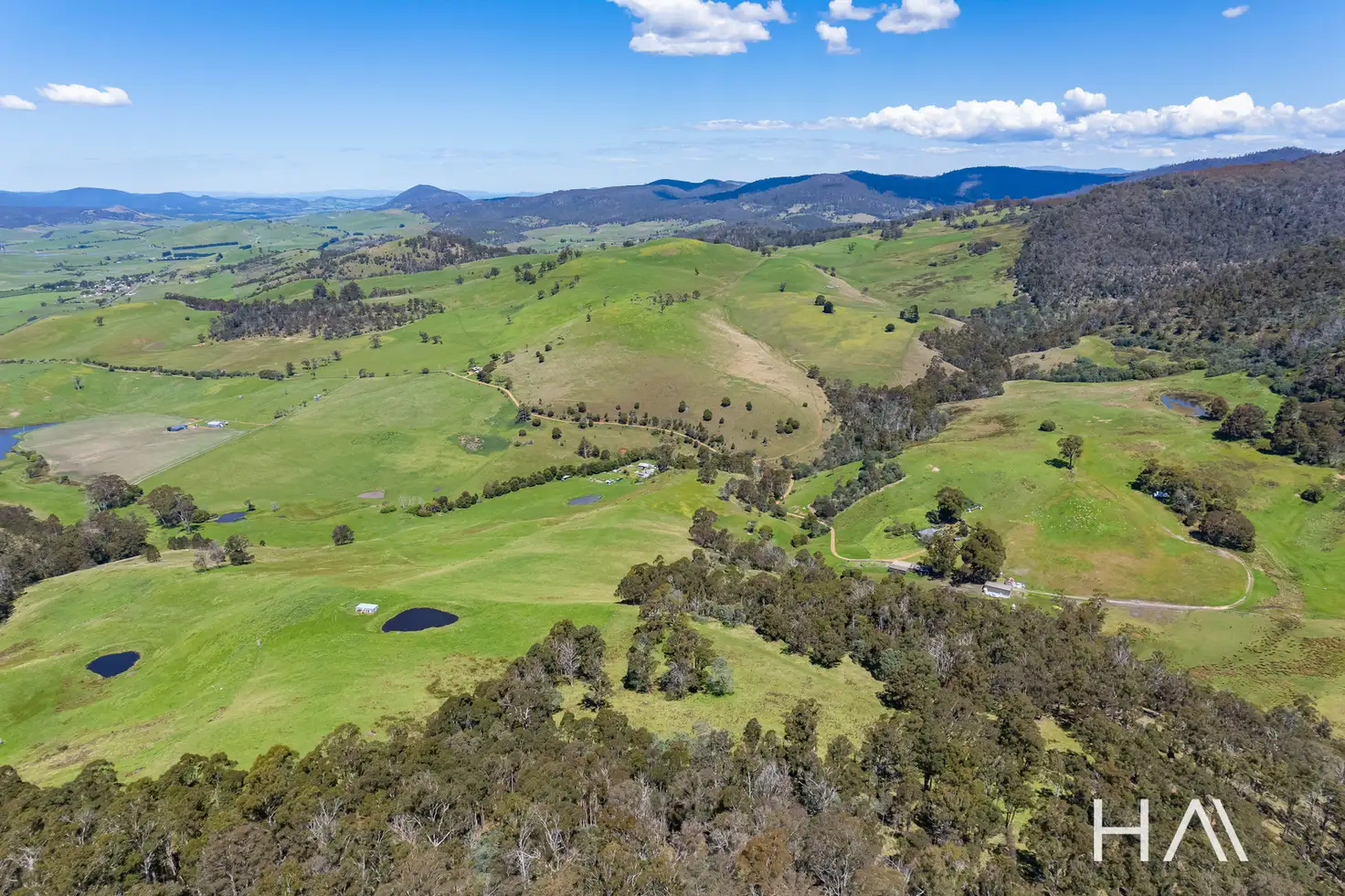 Main view of Homely rural property listing, 211 Scotts Road, Colebrook TAS 7027