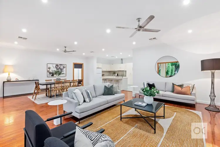 Second view of Homely house listing, 28 Maitland Street, Mitcham SA 5062
