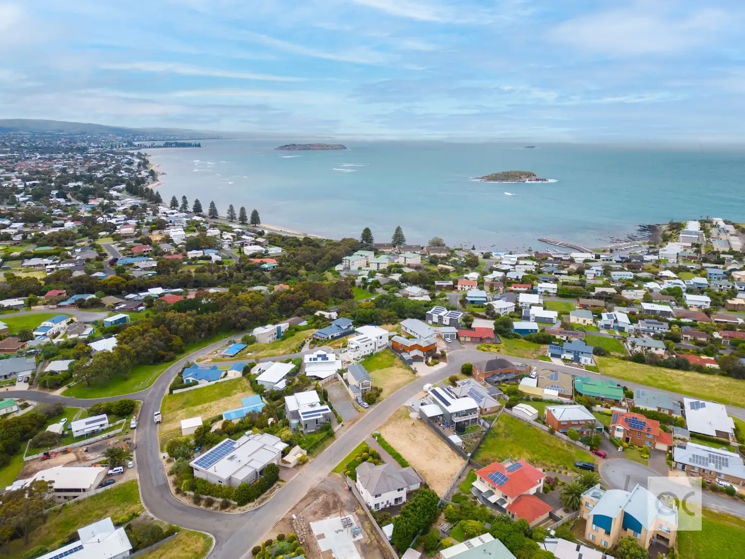 Main view of Homely land listing, 17 Rosemary Court, Encounter Bay SA 5211