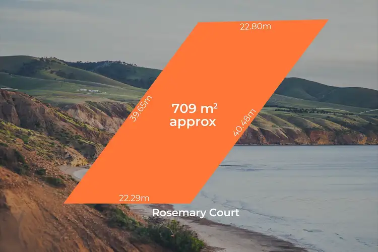 Second view of Homely land listing, 17 Rosemary Court, Encounter Bay SA 5211