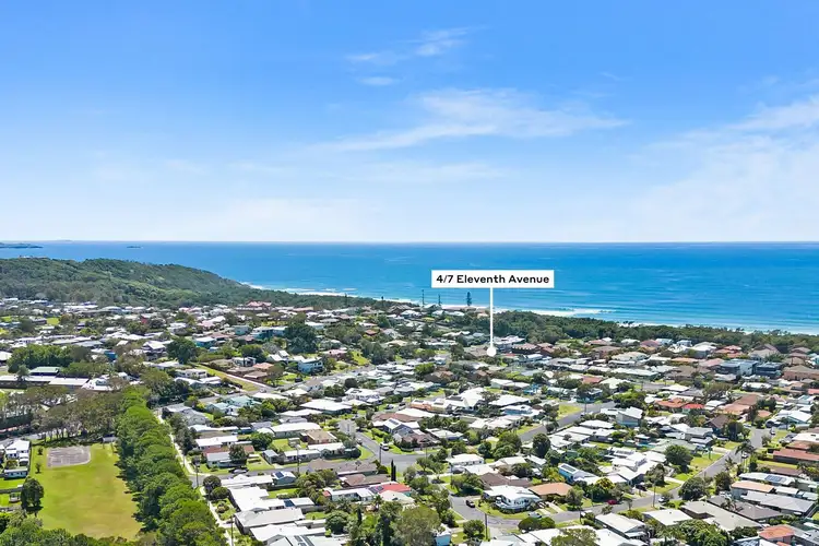 4/7 Eleventh Avenue, Sawtell NSW 2452
