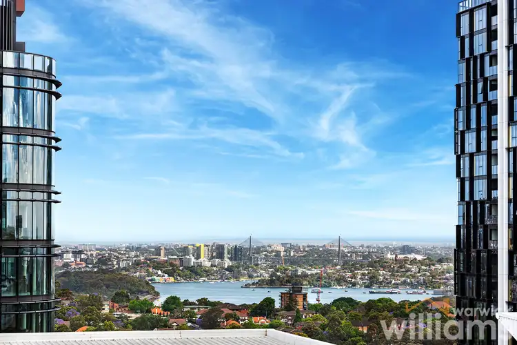 Second view of Homely apartment listing, 1619/1 Sergeants Lane, St Leonards NSW 2065