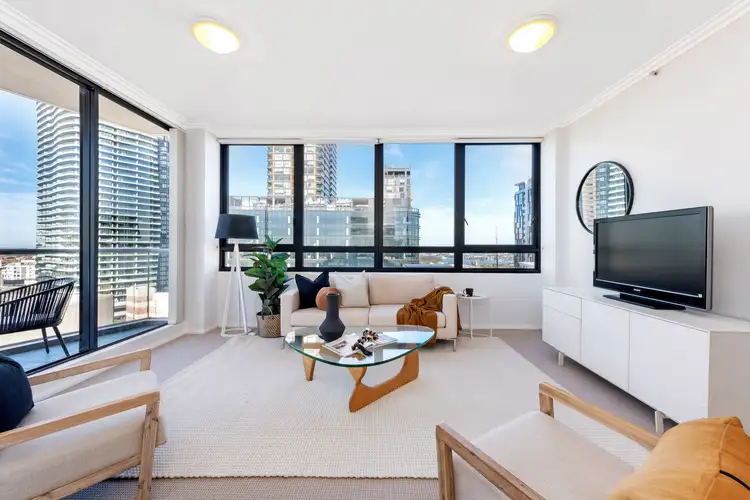 Third view of Homely apartment listing, 1619/1 Sergeants Lane, St Leonards NSW 2065