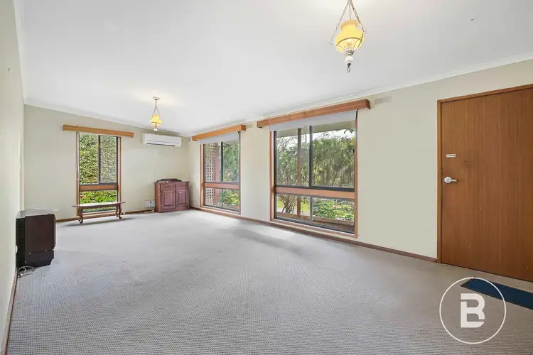 Second view of Homely house listing, 104 Larter Street, Golden Point VIC 3350